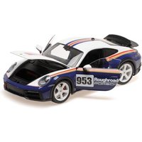 MINICHAMPS 110062075 1:18 PORSCHE 911 DAKAR - 2022 - ROUGHROADS von MINICHAMPS