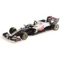 MINICHAMPS 110201750 1:18 HAAS F1 TEAM VF-20 - MICK SCHUMACHER - FP1 ABU DHABI GP 2020 von MINICHAMPS