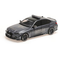 MINICHAMPS 113020206 1:18 BMW M3 - 2020 - SAFETY CAR MINICHAMPS 113020206 1:18 BMW M3 - 2020 - SAFETY CAR von MINICHAMPS