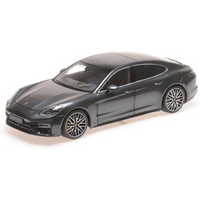 MINICHAMPS 113061073 1:18 PORSCHE PANAMERA TURBO S - 2020 - GREY METALLIC MINICHAMPS 113061073 1:18 PORSCHE PANAMERA TURBO S - 2020 - GREY METALLIC von MINICHAMPS