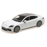 MINICHAMPS 113061074 1:18 PORSCHE PANAMERA TURBO S - 2020 - WHITE METALLIC MINICHAMPS 113061074 1:18 PORSCHE PANAMERA TURBO S - 2020 - WHITE METALLIC von MINICHAMPS