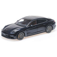 MINICHAMPS 113061075 1:18 PORSCHE PANAMERA TURBO S - 2020 - BLUE METALLIC MINICHAMPS 113061075 1:18 PORSCHE PANAMERA TURBO S - 2020 - BLUE METALLIC von MINICHAMPS