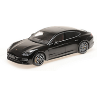 MINICHAMPS 113061076 1:18 PORSCHE PANAMERA TURBO S - 2020 - BLACK METALLIC MINICHAMPS 113061076 1:18 PORSCHE PANAMERA TURBO S - 2020 - BLACK METALLIC von MINICHAMPS