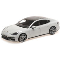 MINICHAMPS 113061078 1:18 PORSCHE PANAMERA TURBO S - 2020 - GREY MINICHAMPS 113061078 1:18 PORSCHE PANAMERA TURBO S - 2020 - GREY von MINICHAMPS