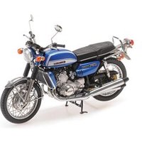 MINICHAMPS 122162102 1:12 SUZUKI GT 750 J - 1973 - BLUE METALLIC von MINICHAMPS