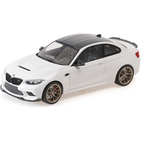 MINICHAMPS 155021020 1:18 BMW M2 CS - 2020 - WHITE MINICHAMPS 155021020 1:18 BMW M2 CS - 2020 - WHITE von MINICHAMPS