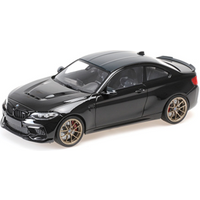 MINICHAMPS 155021021 1:18 BMW M2 CS - 2020 - BLACK METALLIC MINICHAMPS 155021021 1:18 BMW M2 CS - 2020 - BLACK METALLIC von MINICHAMPS