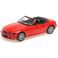 MINICHAMPS 155024131 1:18 BMW Z3 ROADSTER - 1997 - RED MINICHAMPS 155024131 1:18 BMW Z3 ROADSTER - 1997 - RED von MINICHAMPS