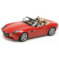 MINICHAMPS 155024230 1:18 BMW Z8 ROADSTER - 2000 - RED von MINICHAMPS