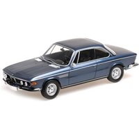 MINICHAMPS 155028032 1:18 BMW 2800 CS - 1968 - BLUE METALLIC MINICHAMPS 155028032 1:18 BMW 2800 CS - 1968 - BLUE METALLIC von MINICHAMPS