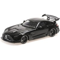 MINICHAMPS 155032024 1:18 MERCEDES-AMG GT BLACK SERIES - 2020 - BLACK METALLIC MINICHAMPS 155032024 1:18 MERCEDES-AMG GT BLACK SERIES - 2020 - BLACK METALLIC von MINICHAMPS