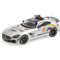 MINICHAMPS 155036092 1:18 MERCEDES-AMG GT-R - 2020 - 'SAFETY CAR FORMULA 1' 2020 MINICHAMPS 155036092 1:18 MERCEDES-AMG GT-R - 2020 - 'SAFETY CAR FORMULA 1' 2020 von MINICHAMPS