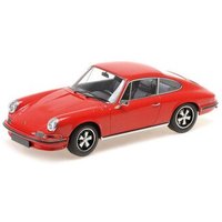 MINICHAMPS 155063000 1:18 PORSCHE 911 - 1972 - RED MINICHAMPS 155063000 1:18 PORSCHE 911 - 1972 - RED von MINICHAMPS