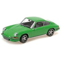 MINICHAMPS 155063001 1:18 PORSCHE 911 - 1972 - GREEN MINICHAMPS 155063001 1:18 PORSCHE 911 - 1972 - GREEN von MINICHAMPS