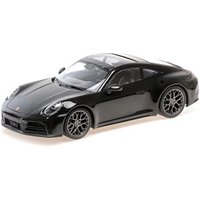 MINICHAMPS 155064022 1:18 PORSCHE 911 (992.2) CARRERA COUPE - 2024 - BLACK METALLIC von MINICHAMPS