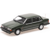 MINICHAMPS 155171702 1:18 VOLVO 740 GL - 1986 - DARK GREEN MINICHAMPS 155171702 1:18 VOLVO 740 GL - 1986 - DARK GREEN von MINICHAMPS