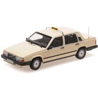 MINICHAMPS 155171792 1:18 VOLVO 740 GL - 1986 - TAXI GERMANY MINICHAMPS 155171792 1:18 VOLVO 740 GL - 1986 - TAXI GERMANY von MINICHAMPS