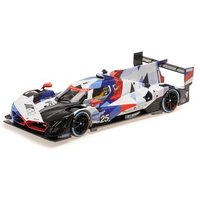 MINICHAMPS 155232025 1:18 BMW M HYBRID V8 LMDH - 2023 - PRESENTATION CAR von MINICHAMPS