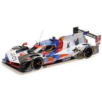 MINICHAMPS 155242046 1:18 BMW M HYBRID V8 LMDH - VALENTINO ROSSI - BAHRAIN TEST 2024 von MINICHAMPS