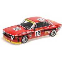 MINICHAMPS 155742612 1:18 BMW 3.0 CSL - BMW LUIGI - PELTIER/XHENCEVAL/DIEUDONNEE - WINNER 24H SPA 1974 von MINICHAMPS