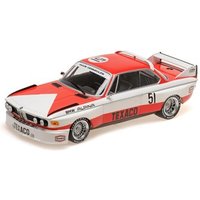 MINICHAMPS 155742651 1:18 BMW 3.0 CSL - TEAM MARLBORO - HUUB VERMEULEN - WINNER GP ZANDVOORT 1974 von MINICHAMPS