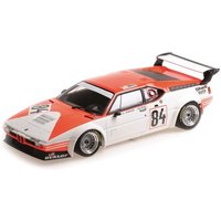 MINICHAMPS 155802984 1:18 BMW M1 - EQUIPE DOMINIQUE LACAUD - STUCK/BÜRGER/LACAUD - 24H LE MANS 1980 MINICHAMPS 155802984 1:18 BMW M1 - EQUIPE DOMINIQUE LACAUD - STUCK/BÜRGER/LACAUD - 24H LE MANS 1980 von MINICHAMPS