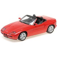 MINICHAMPS 180020105 1:18 BMW Z1 - 1988 - RED MINICHAMPS 180020105 1:18 BMW Z1 - 1988 - RED von MINICHAMPS