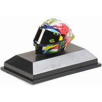 MINICHAMPS 399190096 1:8 AGV HELMET - VALENTINO ROSSI - MOTOGP MISANO 2019 MINICHAMPS 399190096 1:8 AGV HELMET - VALENTINO ROSSI - MOTOGP MISANO 2019 von MINICHAMPS