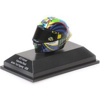 MINICHAMPS 399200066 1:8 AGV HELMET - VALENTINO ROSSI - MOTOGP WINTER TEST SEPANG 2020 MINICHAMPS 399200066 1:8 AGV HELMET - VALENTINO ROSSI - MOTOGP WINTER TEST SEPANG 2020 von MINICHAMPS