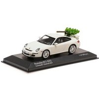 MINICHAMPS 400065405 1:43 PORSCHE 911 GT3 - 2006 - WHITE + CHRISTMAS TREE - CHRISTMAS 2024 MINICHAMPS 400065405 1:43 PORSCHE 911 GT3 - 2006 - WHITE + CHRISTMAS TREE - CHRISTMAS 2024 von MINICHAMPS