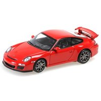 MINICHAMPS 400068026 1:43 PORSCHE 911 GT3 - 2009 - RED MINICHAMPS 400068026 1:43 PORSCHE 911 GT3 - 2009 - RED von MINICHAMPS