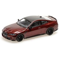 MINICHAMPS 410020126 1:43 BMW M4 - 2020 - RED METALLIC MINICHAMPS 410020126 1:43 BMW M4 - 2020 - RED METALLIC von MINICHAMPS