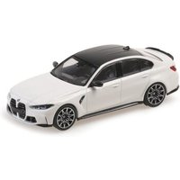 MINICHAMPS 410020204 1:43 BMW M3 - 2020 - WHITE MINICHAMPS 410020204 1:43 BMW M3 - 2020 - WHITE von MINICHAMPS