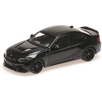 MINICHAMPS 410021022 1:43 BMW M2 CS - 2020 - BLACK W/ BLACK WHEELS MINICHAMPS 410021022 1:43 BMW M2 CS - 2020 - BLACK W/ BLACK WHEELS von MINICHAMPS