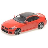 MINICHAMPS 410023120 1:43 BMW M2 - 2023 - RED METALLIC von MINICHAMPS