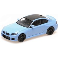 MINICHAMPS 410023121 1:43 BMW M2 - 2023 - BLUE MINICHAMPS 410023121 1:43 BMW M2 - 2023 - BLUE von MINICHAMPS
