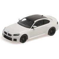 MINICHAMPS 410023122 1:43 BMW M2 - 2023 - WHITE MINICHAMPS 410023122 1:43 BMW M2 - 2023 - WHITE von MINICHAMPS