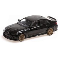 MINICHAMPS 410023200 1:43 BMW M3 CS – 2023 – BLACK METALLIC - L.E. 336 pcs. MINICHAMPS 410023200 1:43 BMW M3 CS – 2023 – BLACK METALLIC - L.E. 336 pcs. von MINICHAMPS