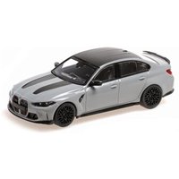 MINICHAMPS 410023201 1:43 BMW M3 CS - 2023 - GREY METALLIC MINICHAMPS 410023201 1:43 BMW M3 CS - 2023 - GREY METALLIC von MINICHAMPS