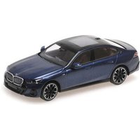 MINICHAMPS 410024100 1:43 BMW I5 - 2023 - BLUE METALLIC MINICHAMPS 410024100 1:43 BMW I5 - 2023 - BLUE METALLIC von MINICHAMPS