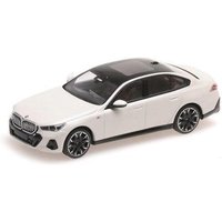 MINICHAMPS 410024102 1:43 BMW I5 - 2023 - WHITE METALLIC MINICHAMPS 410024102 1:43 BMW I5 - 2023 - WHITE METALLIC von MINICHAMPS