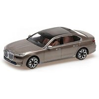 MINICHAMPS 410024200 1:43 BMW I7 - 2023 - GREY METALLIC MINICHAMPS 410024200 1:43 BMW I7 - 2023 - GREY METALLIC von MINICHAMPS