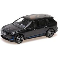 MINICHAMPS 410024300 1:43 BMW IX - 2023 - GREY METALLIC von MINICHAMPS