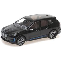 MINICHAMPS 410024301 1:43 BMW IX - 2023 - BLACK METALLIC MINICHAMPS 410024301 1:43 BMW IX - 2023 - BLACK METALLIC von MINICHAMPS