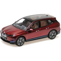 MINICHAMPS 410024302 1:43 BMW IX - 2023 - RED METALLIC MINICHAMPS 410024302 1:43 BMW IX - 2023 - RED METALLIC von MINICHAMPS