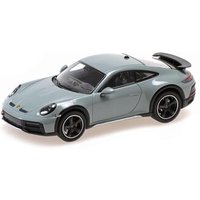 MINICHAMPS 410062071 1:43 PORSCHE 911 DAKAR - 2022 - GREEN METALLIC MINICHAMPS 410062071 1:43 PORSCHE 911 DAKAR - 2022 - GREEN METALLIC von MINICHAMPS