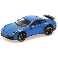 MINICHAMPS 410062072 1:43 PORSCHE 911 DAKAR - 2022 - BLUE MINICHAMPS 410062072 1:43 PORSCHE 911 DAKAR - 2022 - BLUE von MINICHAMPS