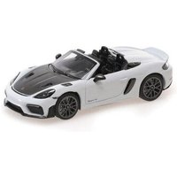 MINICHAMPS 410063131 1:43 PORSCHE SPYDER RS - 2023 - WHITE W/ WEISSACH PACKAGE MINICHAMPS 410063131 1:43 PORSCHE SPYDER RS - 2023 - WHITE W/ WEISSACH PACKAGE von MINICHAMPS