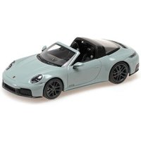 MINICHAMPS 410064140 1:43 PORSCHE 911 (992.2) TARGA 4 GTS - 2024 - GREEN METALLIC von MINICHAMPS