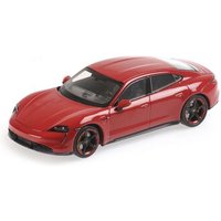 MINICHAMPS 410068472 1:43 PORSCHE TAYCAN TURBO S - 2020 - KAMINROT MINICHAMPS 410068472 1:43 PORSCHE TAYCAN TURBO S - 2020 - KAMINROT von MINICHAMPS